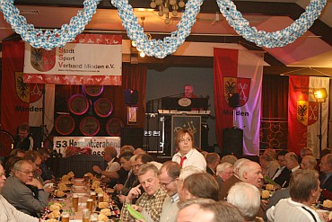 Herrenbierabend 2009